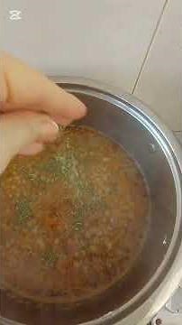 Hearty Lentil Stew – Easy and Budget Friendly