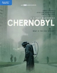 Chernobyl Blu-ray