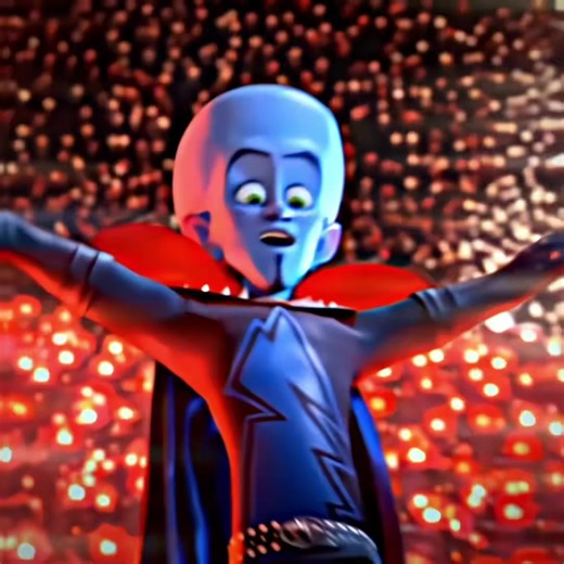 #megamind #cartoon #edit | megamind