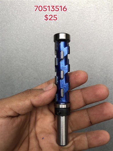 Broca para router #carpinteria #elsalvador #madera