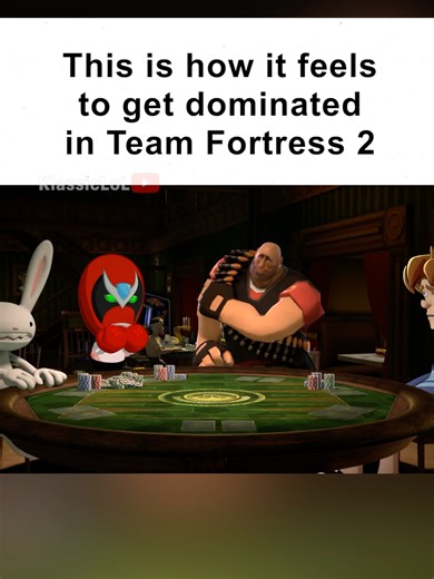 Poker night at the inventory meme comp #teamfortress2 #tf2 #telltalegames