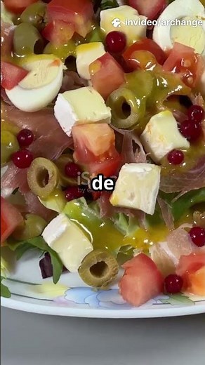 Salade Piémontaise Un Classique Savo #recettevegetale #cuisineafricaine #relookingcuisine