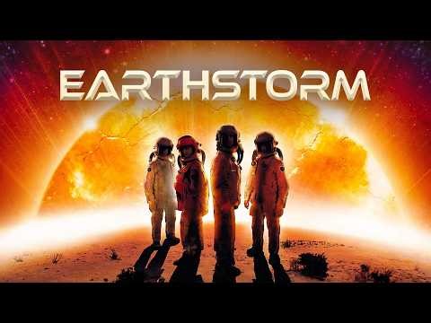 Earthstorm | Action Sci-Fi Movie
