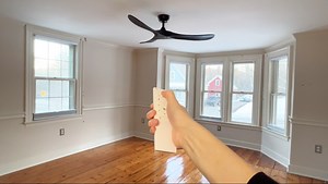 Watch Easy Install Ceiling Fan Guide on Amazon Live