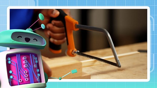 Cutting wood safely - BBC Bitesize