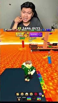 Kabur ala naruto #roblox #robloxshorts