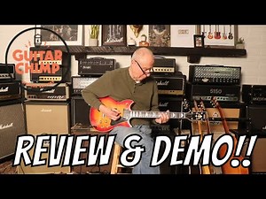 '81 Yamaha SG 2000 Cherry Sunburst | Review & Demo!