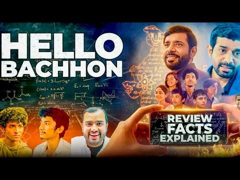 Hello bachhon series vineet kumar singh review facts & story breakdown | vikram kochhar | details