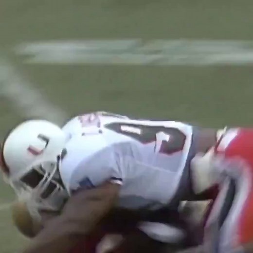 50K views · 633 reactions | Dwayne The Rock Johnson turns 50 today. Before he was The Rock, he was making plays with Miami Hurricanes Football  | ACC Network | Facebook