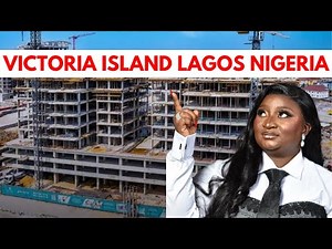 Luxury Apartments for Sale in Victoria Island, Lagos. Paramount Twin Towers