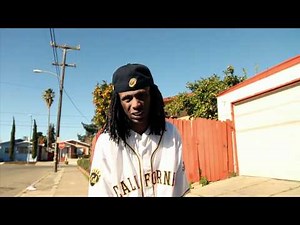 eNinja (TURF FEINZ) Part 4/4 Power Move | TURF DANCING in Oakland