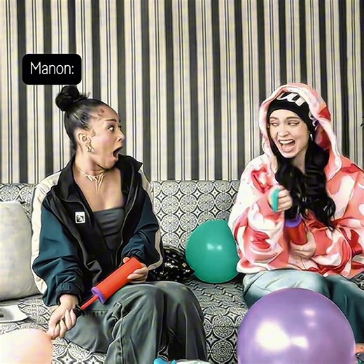 MY PRECIOUS #danon #katseye #katseye_daniela #katseye_manon #fyp