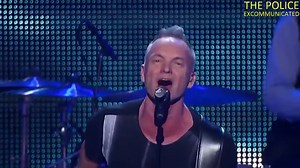 Sting – Lonesome Day Live 2013 (Bruce Springsteen) | The Police Excommunicated Sting Summers Copeland