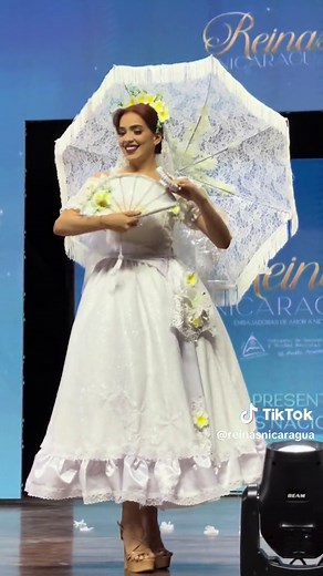 Reinas Nicaragua on TikTok