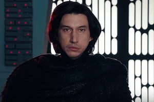 Kylo Ren Goes Undercover on 'Saturday Night Live'