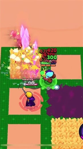 Brawl Stars Tic Tac Toe #brawlstars #shorts