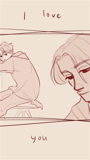 TeFa* on Instagram: "He just wanted to cheer him up #drarry #hpdm"