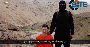 ISIS releases purported execution video of Japanese journalist