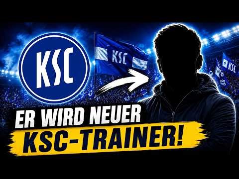 Karlsruher SC: Wird ER neuer Trainer?