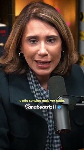 Fobia social não é frescura! | ANA BEATRIZ