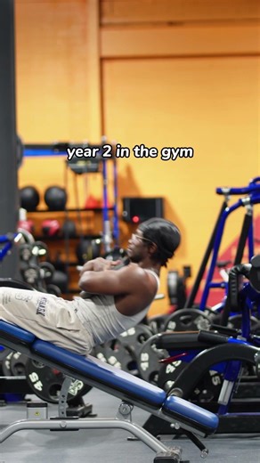 How to grow your abs with crunches