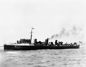 C class destroyer (1913) - Alchetron, the free social encyclopedia