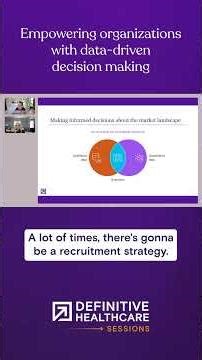 Empowering organizations with strategic decision-making #HealthcareMarket #ProviderStrategy #Data