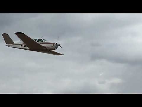 1967 BEECHCRAFT V35 BONANZA For Sale