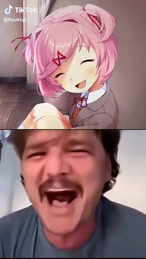 Pedro Pascal Cries at Natsuki's Death | Sad Meme Compilation