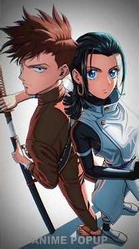 Jujutsu Kaisen Modulo : Chapter 02 - Part 02 | #jujutsukaisen #jjk #mangaexplainedinhindi #manga