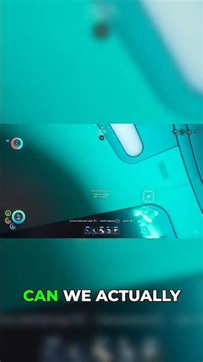 My Subnautica 2 Base is ALIVE! Oxygen & Lights ON! #subnautica #gaming