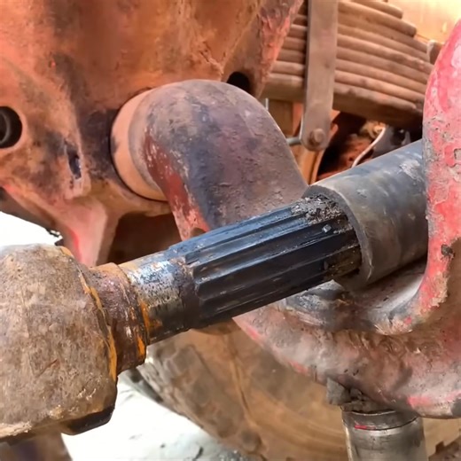 Amazingly Repaired Old Hino Truck Frame With Unique Techniques Accidental Repair Restoration Farame | Anil Kapoor