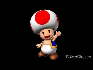 Cheered up toad sound effect [download in desc]