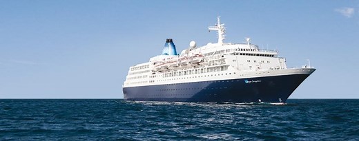 Sail aboard the truly unforgettable Saga Sapphire and experience small-ship cruising at it's very best. Find out more: saga.co.uk/cruise | Saga Cruises