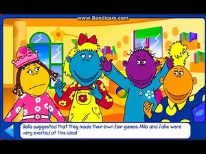 Tweenies - Its not fair! (2004)