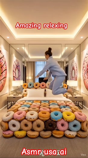 Which Bed Makes You Feel Instantly Calm? 😴✨ | Satisfying ASMR Sleep Visuals