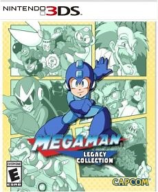 Mega Man Legacy Collection - Download Game Nintendo