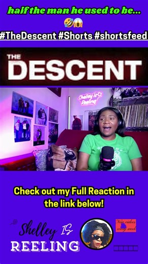 'Sup, Lassies...We Hungry🤣😱 #shortsfeed #TheDescent #shortvideo