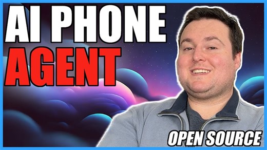 本地智能手机控制！安装与测试AI代理