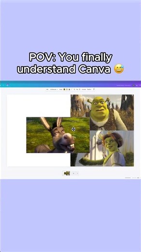 this Canva tutorial would've been helpful last year! 😮‍💨 #canva #students #presentation
