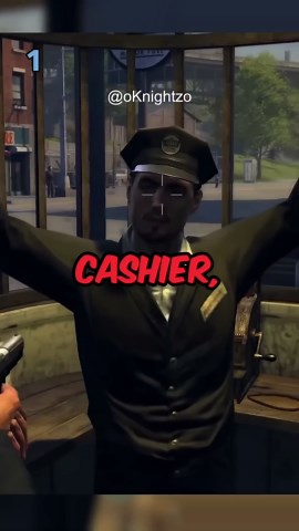 Did you know about these 4 incredible details in Mafia 2? #videogames #mafiadefinitiveedition