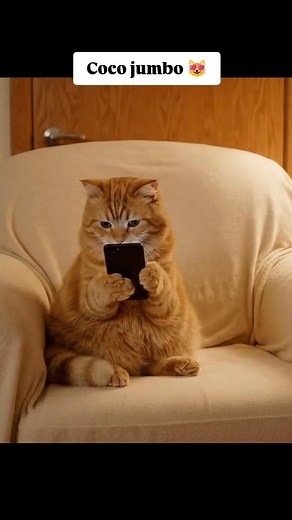 Snopey Catt on Instagram: "I love the coco jumbo While my nanny is away 😻 #catsofinstagram"