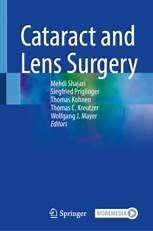 Extracapsular and Intracapsular Cataract Extraction