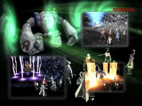 Suikoden V - Trailer 2 - PS2