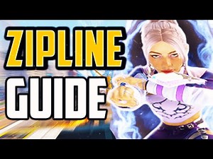 *New 2026* All in One Zipline Movement Guide