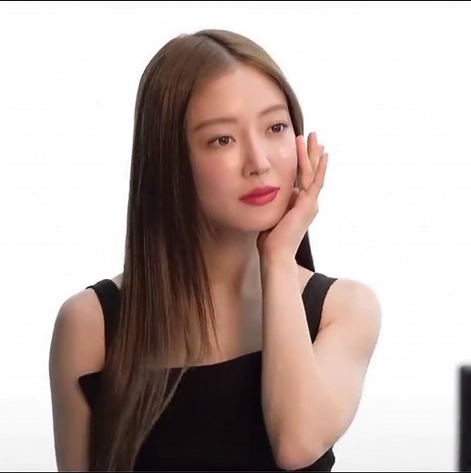 Behind the Scenes of Shiseido Photoshoot with Lee Se Young