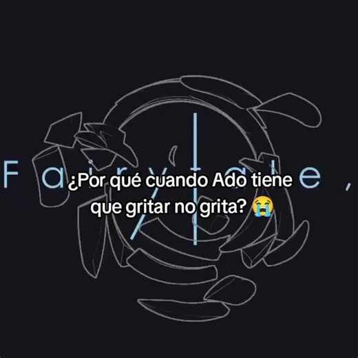¿Por qué Ado no grita en Fairytale? La diferencia con el cover de VY1