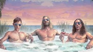 CROSSED THE LINE Lyrics - TAYLOR HAWKINS & THE COATTAIL RIDERS | eLyrics.net