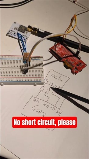 Serial #resistors can help a lot when bringing up an #electronicsproject such as this #sigfox modem