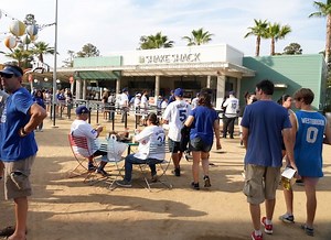 Dodgers Tickets For Final Game Before All-Star Break Include Dodger Stadium Concessions Voucher